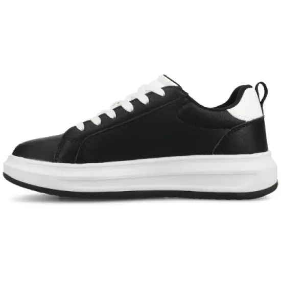 Journee Women's Meeya Casual Sneakers image {1}