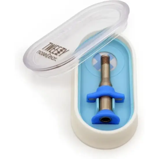 Equadose Tweezy Hair Remover image {2}