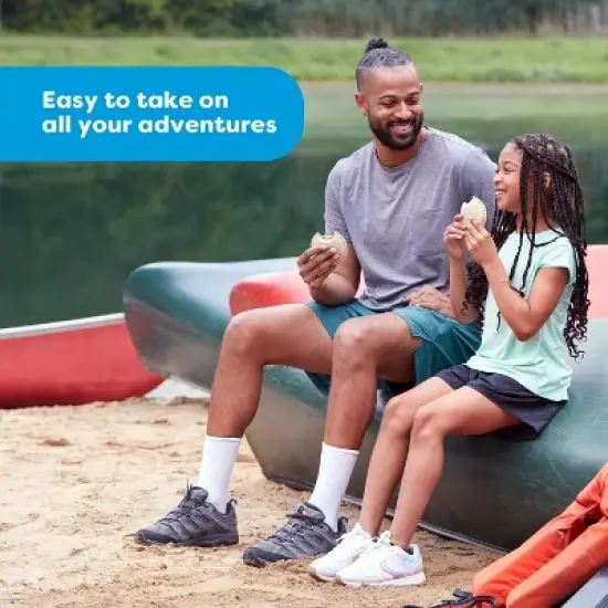 Smucker's Uncrustables Frozen Peanut Butter & Mixed Berry Spread Sandwich - 8oz/4ct image {2}