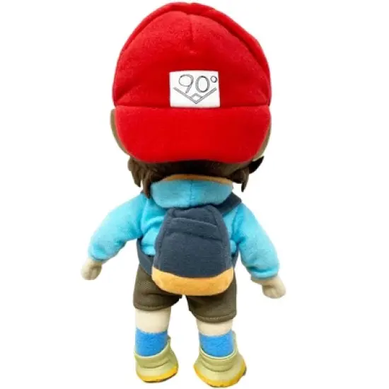 GREAT EASTERN ENTERTAINMENT CO FLCL NAOTA PLUSH image {1}