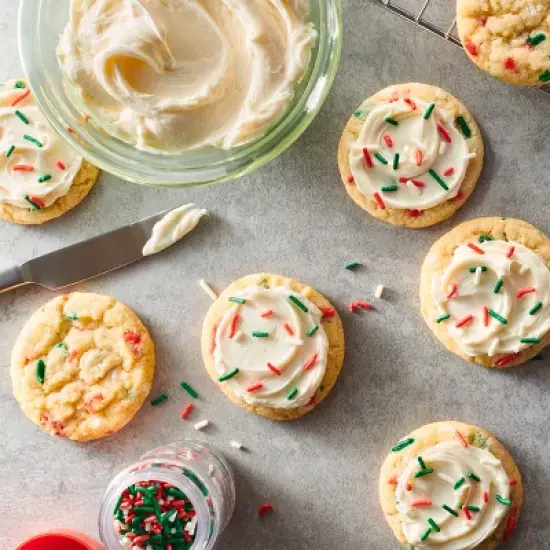 Pillsbury Sugar Cookie Cookie Dough - 16oz/24ct image {3}