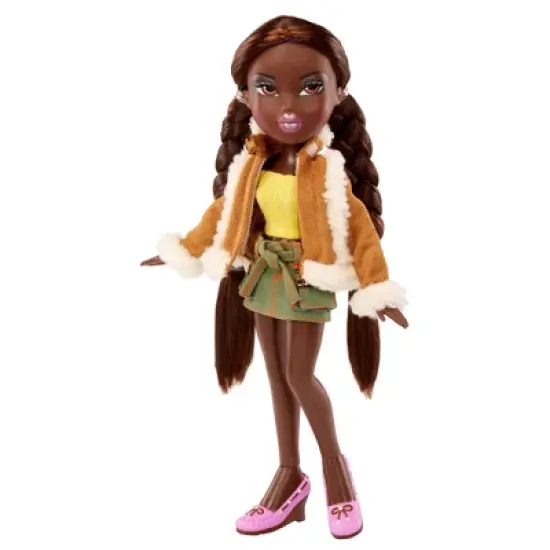 Bratz Original Fashion Doll Felicia Series 3 w/ Outfits & Poster image {2}