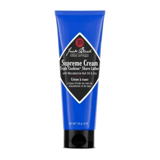 Jack Black Supreme Cream - 6oz - Ulta Beauty image {2}