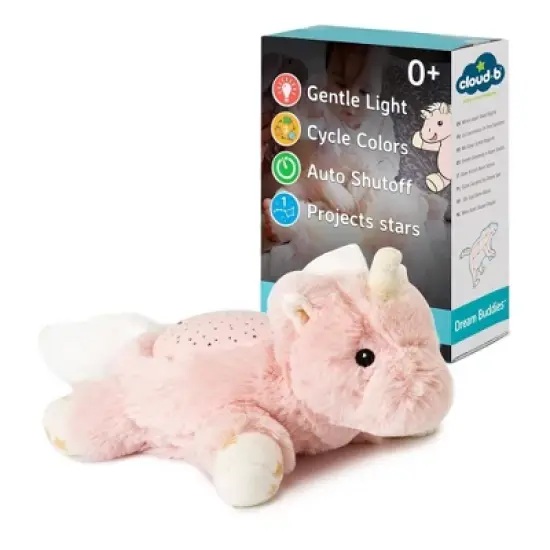 Cloud B Dream Buddies - Ella the Unicorn image {8}