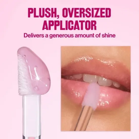 Revlon Super Lustrous Glimmer Lip Oil - Moisturizing - 0.13 fl oz image {6}