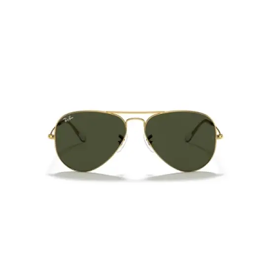 Ray-Ban RB3025 55mm Aviator Unisex Pilot Sunglasses image {1}