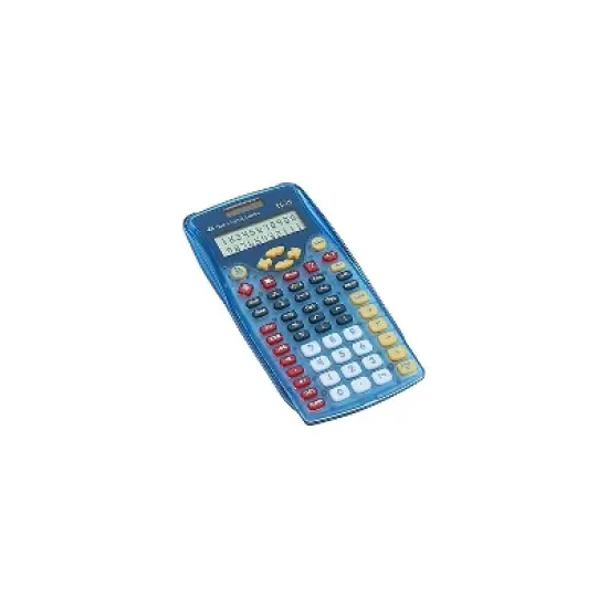 Texas Instruments TI-15 Explorer Elementary Calculator TI15 image {1}