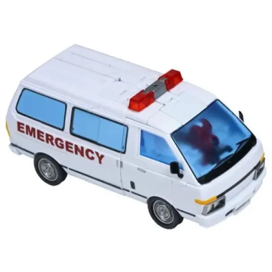 PS-21 Medicus  | Mastermind Creations Ocular Max Perfection Series | Maximus Pro Combiner Action figures image {1}