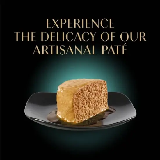 Sheba Perfect Portions Pate Fish, Seafood, Tuna, Beef and Chicken Flavor Variety Pack Wet Cat Food - 2.6oz/36ct image {3}