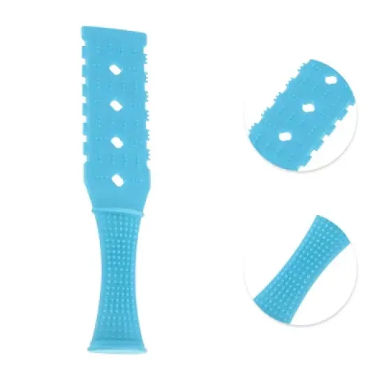 Unique Bargains Portable Scraper Manual Massager Tools 11.22"x2.52" 1 Pc image {2}