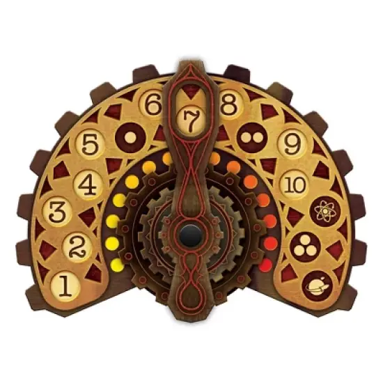 Fantasy Flight Games Mission: Red Planet Board Game image {3}