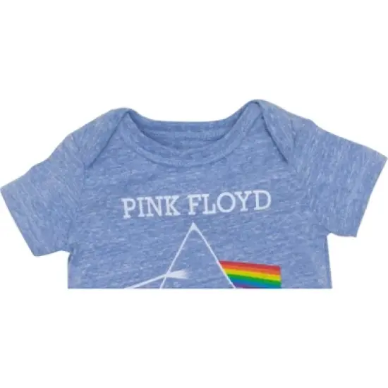 Pink Floyd Baby Bodysuit Newborn to Infant  image {6}