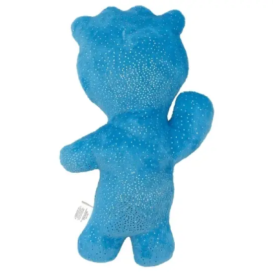Mondelez Sour Patch Dog Plush Toy - Blue image {3}