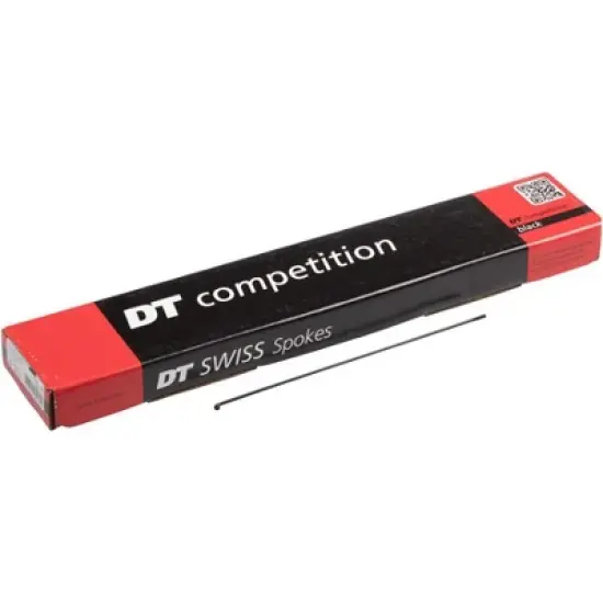 DT Swiss Competition Silver 183mm Spoke Bulk image {1}