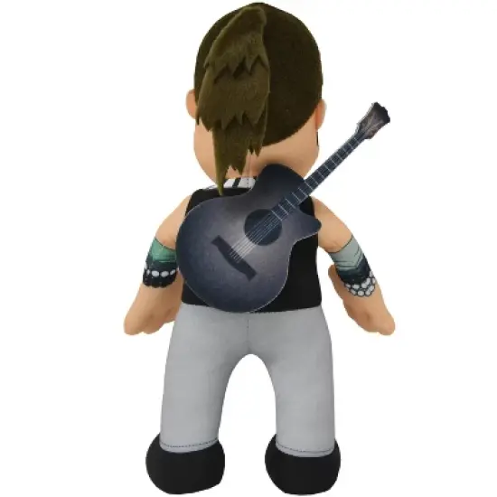 Bleacher Creatures WWE Superstar Elias Samson 10" Plush Figure image {2}