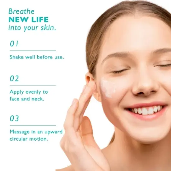 STEM ReGlow Facial Toner. Luxury Alcohol-Free Toner for Women. Hydrating Formula for Oily Skin and Radiant Complexion, 0.5 oz image {5}