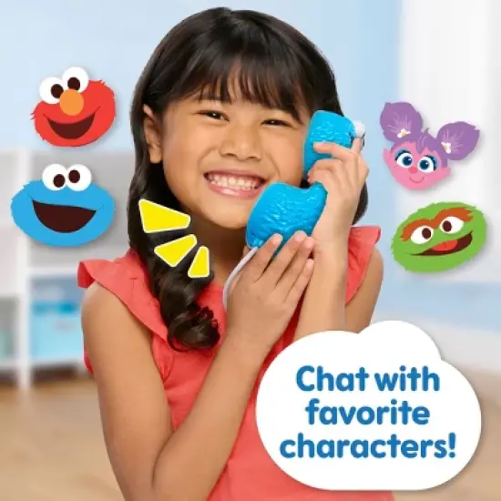 Sesame Street Elmo's Sing & Learn Playphone image {1}