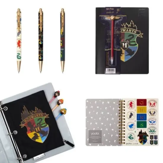 Harry Potter x Yoobi Collection image {1}