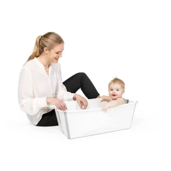 Stokke Flexi Bath Tub Bundle image {4}