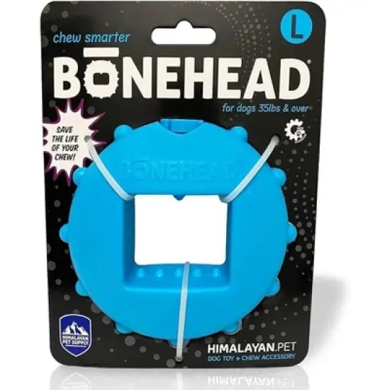 Himalayan Dog Chew Bonehead Dog Chew Holder image {7}
