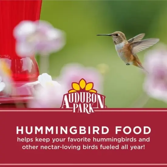 Audubon Park 9oz Hummingbird Bird Food image {3}