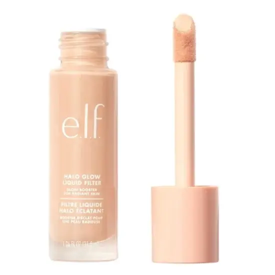 e.l.f. Halo Glow Liquid Filter - 1.06 fl oz image {9}