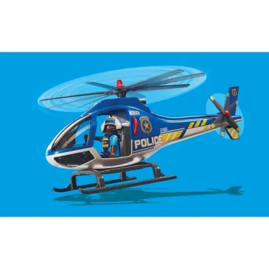 Playmobil Police Parachute Search image {3}