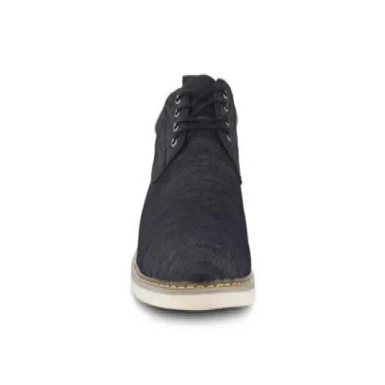 Members Only Men's Chambray Oxford Shoes image {3}