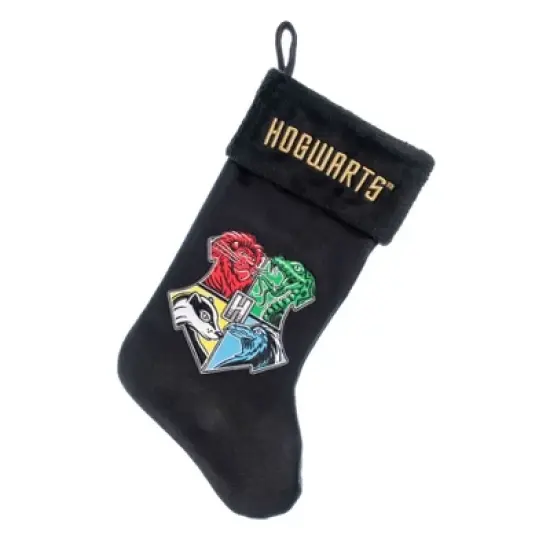Harry Potter Holiday Stocking 20" image {1}