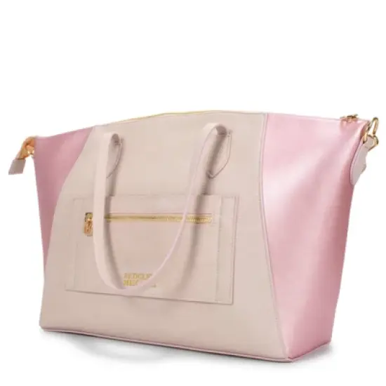 Badgley Mischka Caroline Travel Weekender Bag image {13}