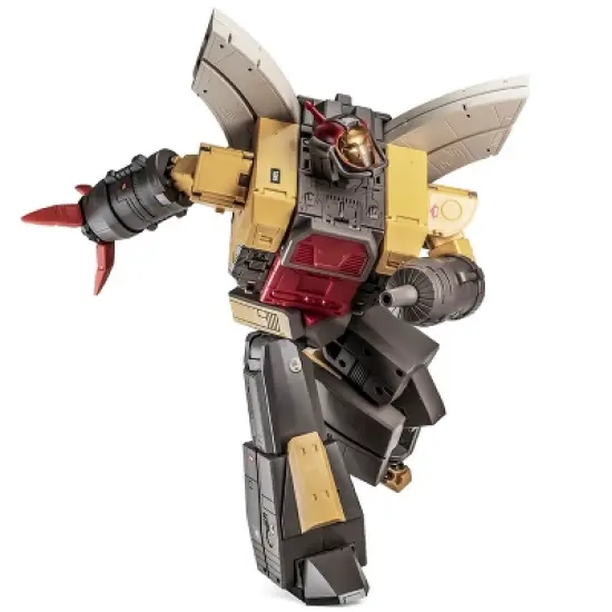 H53EX Michael Limited Edition | Newage the Legendary Heroes Action figures image {3}