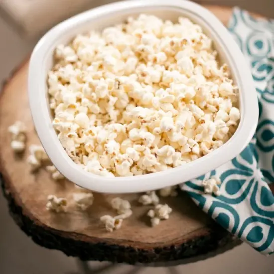 Nordic Ware Microwave Popcorn Popper image {1}
