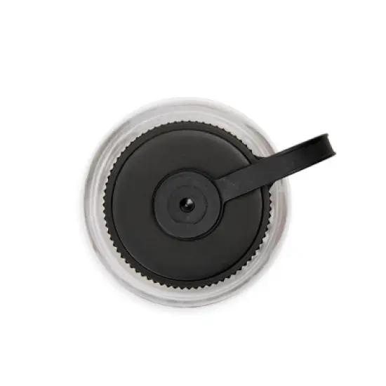 Just Funky Borderlands Manufacturer Logos Plastic Water Bottle - 32-Ounces image {3}