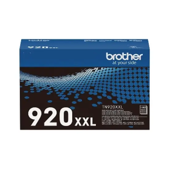 Brother TN920XXL Black Super High Yield Toner Cartridge image {7}