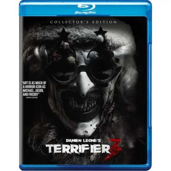 Terrifier 3 (Blu-ray)(2024) image {1}