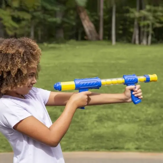 HearthSong Kids' Target Blaster Game Set with Two Blasters and 24 Balls image {6}