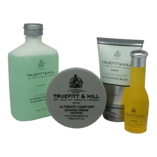 Truefitt & Hill Comfort Gift Set image {3}