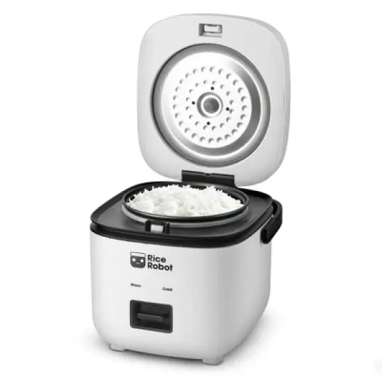 Rice Robot Rice Cooker Electric Rice Maker Pot image {1}