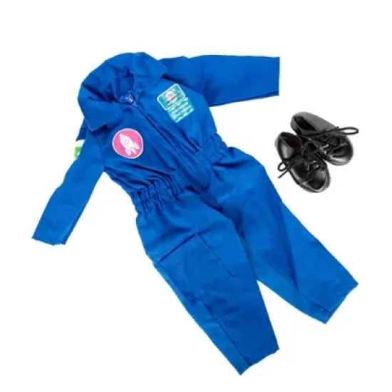 Healthy Roots Space Suit Outfit for Dolls image {1}