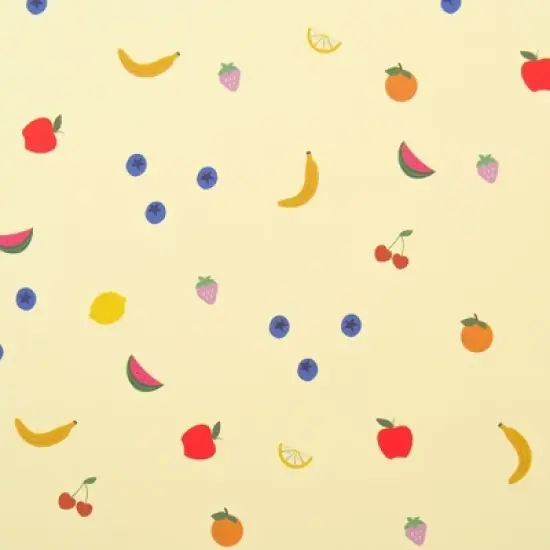 Best Year Ever Spiral Notebook Multi Fruit, School Supplies image {2}