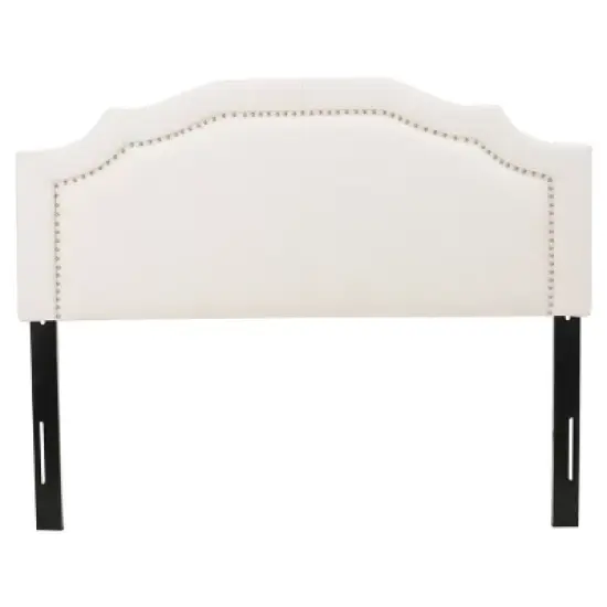 Broxton Upholstered Headboard - Christopher Knight Home image {4}