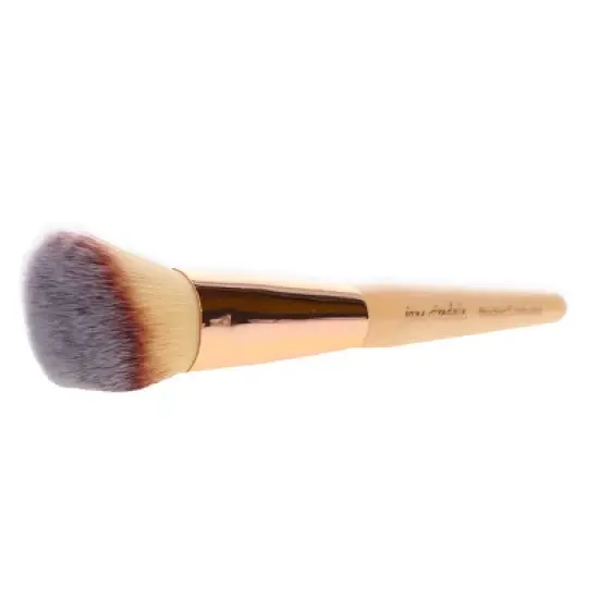 jane iredale Blending/Contouring Brush Rose Gold image {5}