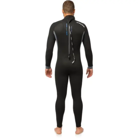 Cressi Fast Men's Scuba Diving & Snorkeling Wetsuit image {1}