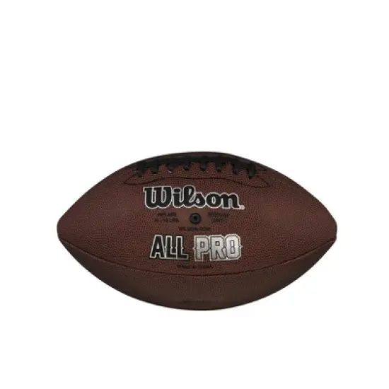 Wilson NFL All Pro Peewee Football image {7}