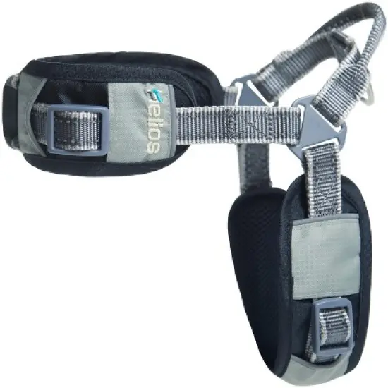 Dog Helios  'Geo-turf' Performance Adjustable and Reflective Dog Harness and Leash image {1}