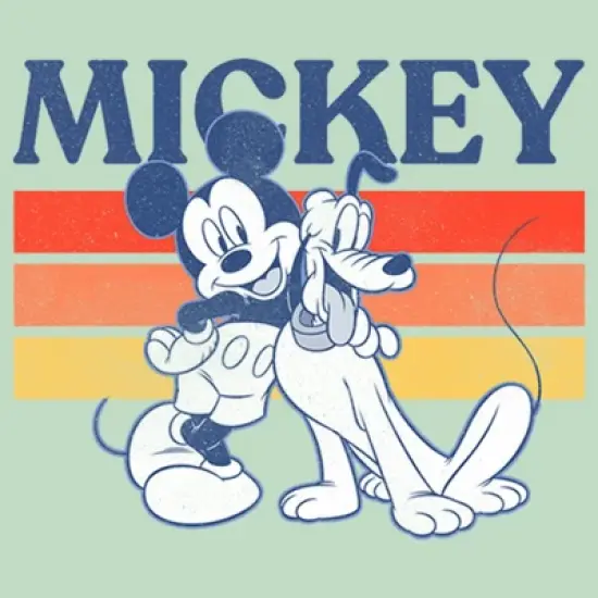 Girl's Disney Retro Pals T-Shirt image {1}