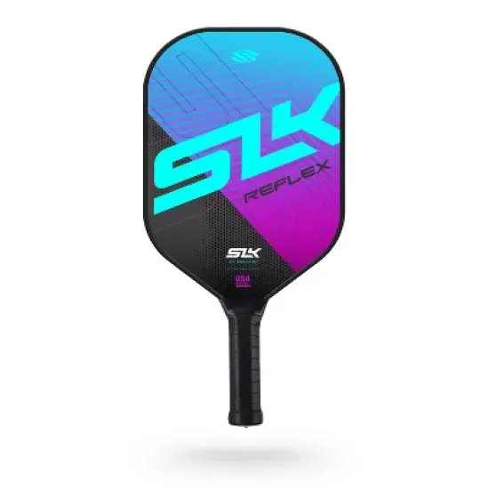 Selkirk Sport Reflex Pickleball Bundle - Assorted Greens: Polypropylene Fiberglass Paddle image {2}