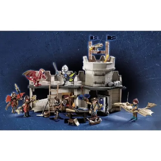 Playmobil Advent Calendar Novelmore Dario's Work image {7}