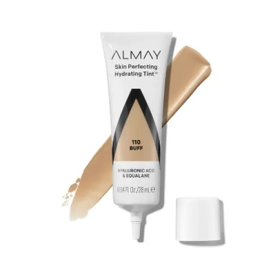 Almay Hydrating Lightweight with Light Coverage Liquid Foundation Tint - 0.94 fl oz - 0.94 fl oz image {11}