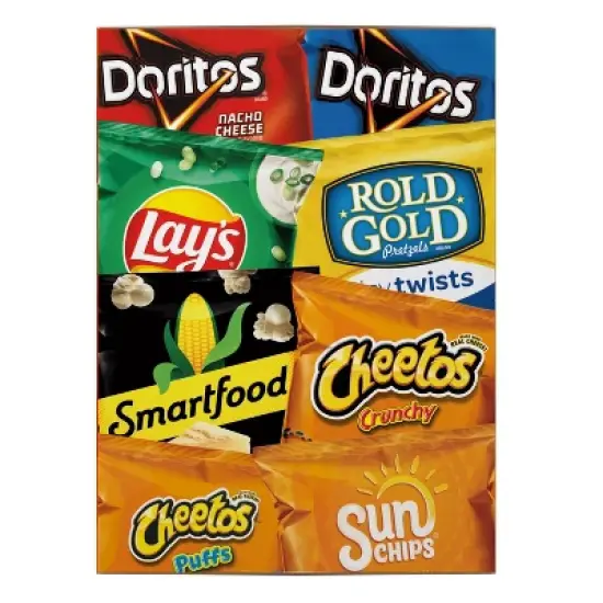 Frito-Lay Fun Times Mix Variety Pack - 28ct image {2}